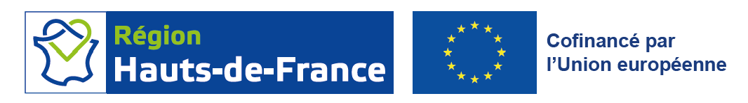 Région Hauts-de-France / Union Européenne