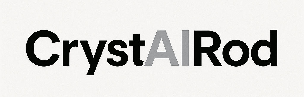 CrystalRod Logo